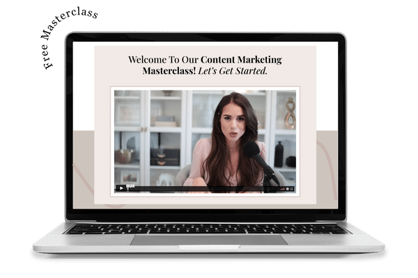 How To Start A Blogging Class 2